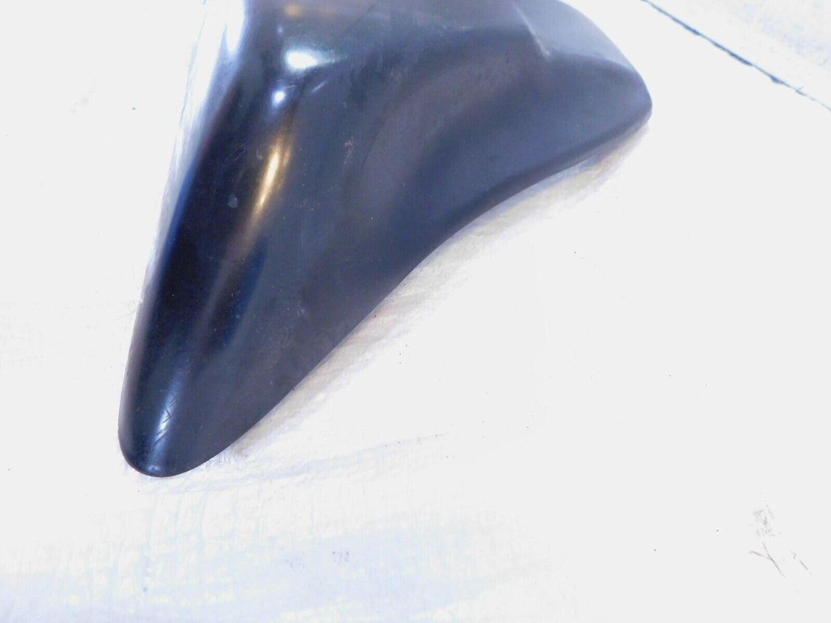 Harley Touring Road King Electra Glide Ultra Classic Black Left Side Cover
