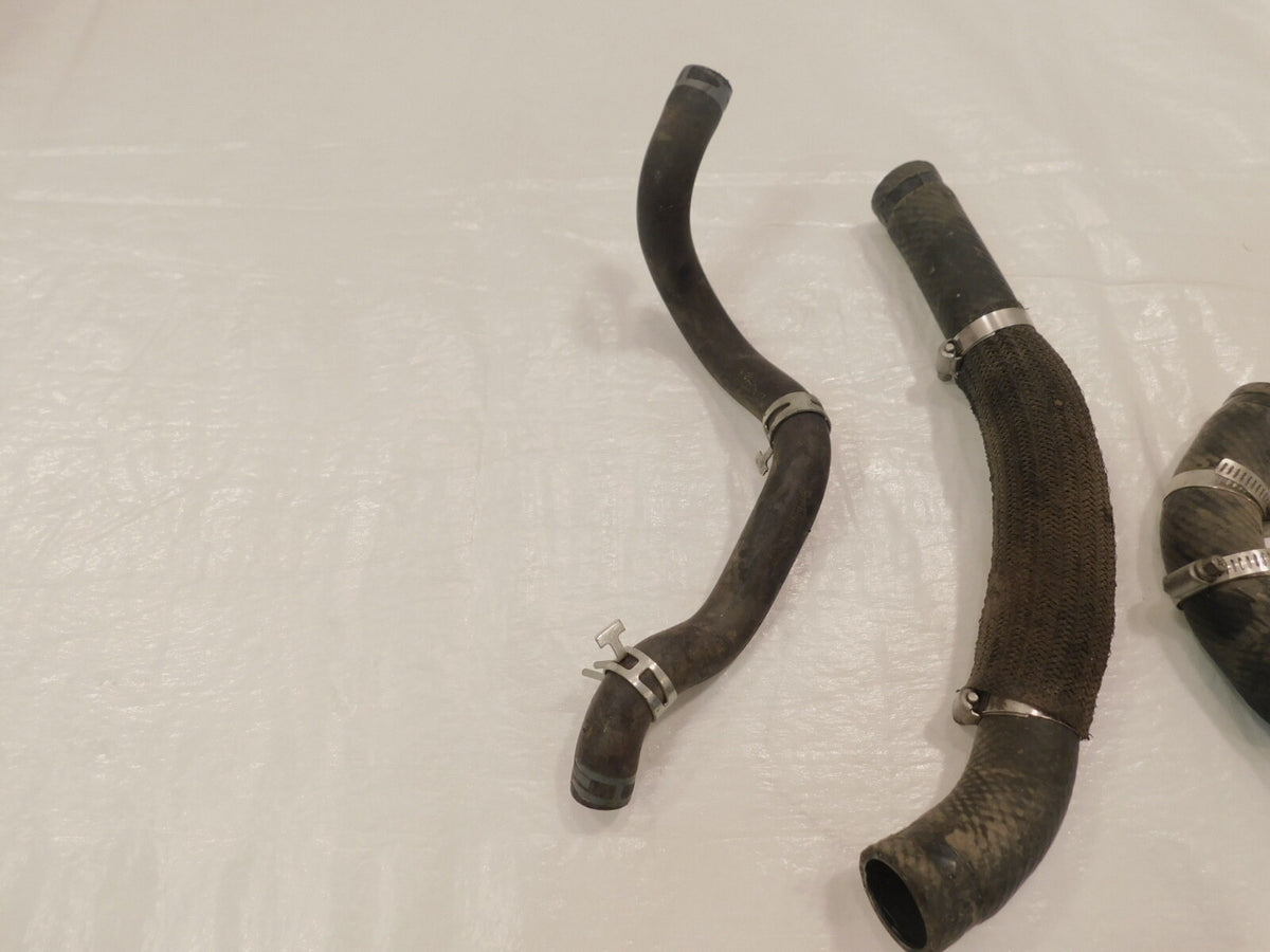 2013 Kawasaki Ninja 1000 ZX-1000 Engine Motor Oil Coolant Air Hose Pipe Line Lot - C3 Cycle