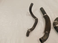 2013 Kawasaki Ninja 1000 ZX-1000 Engine Motor Oil Coolant Air Hose Pipe Line Lot - C3 Cycle