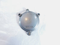 2002 MZ Skorpion Tour MZ660 660cc Silver Oil Filter Element Top Guard Cover Lid