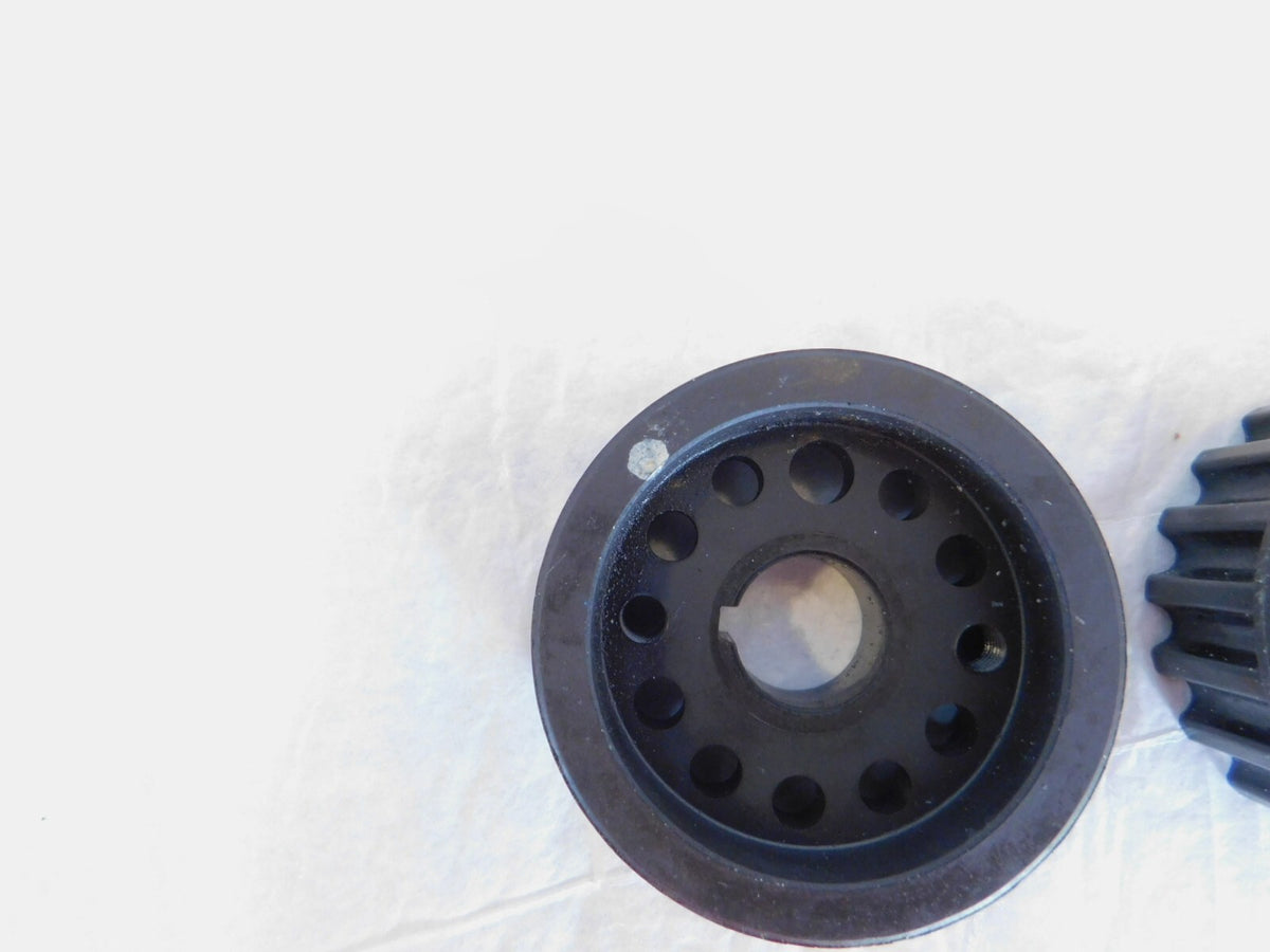 Ducati Monster 696 796 797 1100 Scrambler Timing Belt Drive Pulley Gear Rollers - C3 Cycle