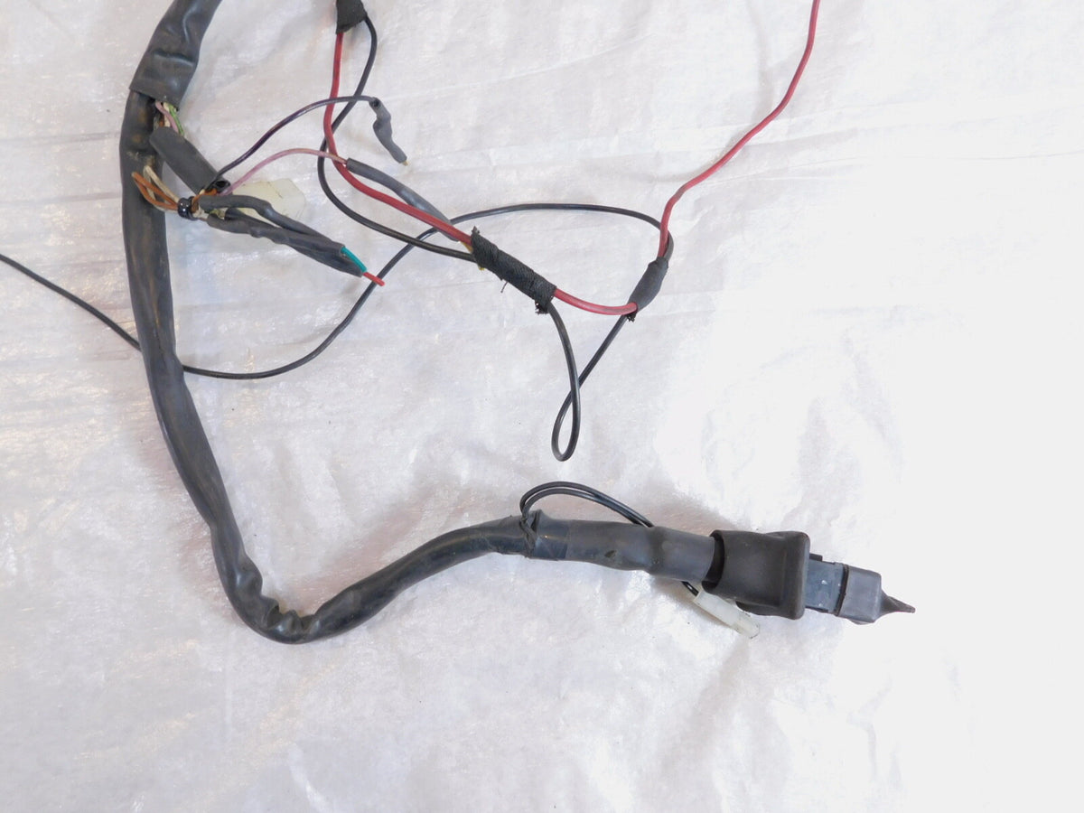 2007 07 KTM 990 Super Duke Main Wire Harness Wiring Loom - cuts - for parts - C3 Cycle