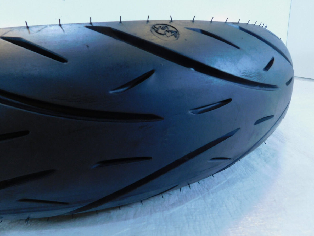 Harley Davidson Touring Road Street & Electra Glide Black Rear Wheel Rim & Tire - C3 Cycle