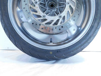 1991-2003 Honda ST1100 & ST1100P Police 1100 Front Wheel Rim Tire w/ Rotors - C3 Cycle