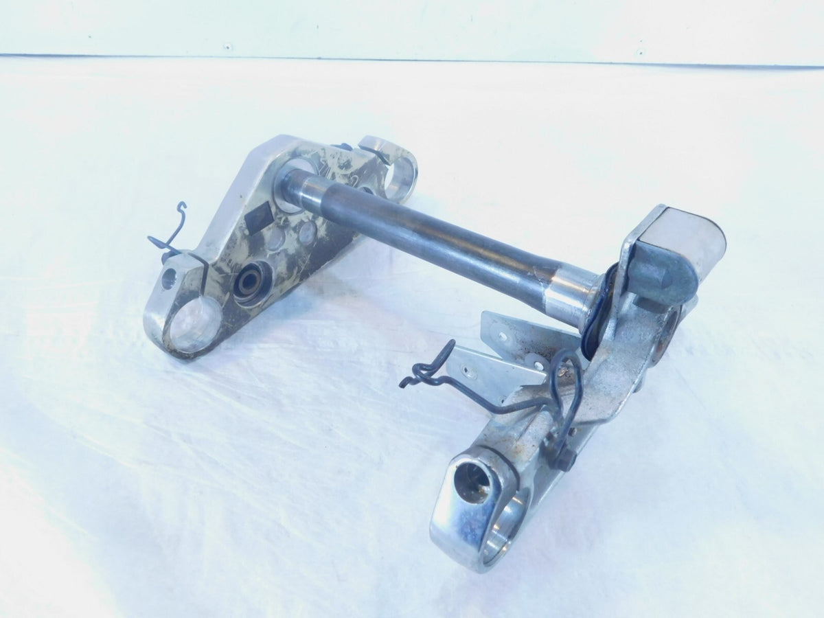 1999-2005 Honda VT600C VT600CD Shadow 600 VLX Front Fork Tree & Steering Stem - C3 Cycle