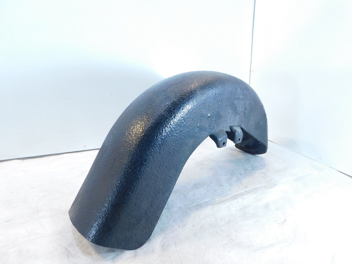 Harley Davidson Touring Road Glide & Street Glide Black Front Wheel Cover Fender - C3 Cycle