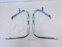 Harley Davidson Electra Glide Ultra & Classic Rear Left Saddlebag Crash Guards - C3 Cycle