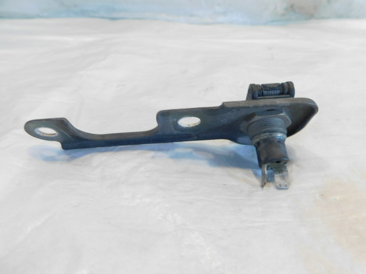 Ducati Sport-touring ST2 & ST4 Left Side Low Voltage Power Outlet & Bracket Stay - C3 Cycle
