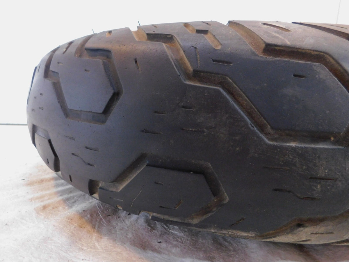 2005-2009 Honda VTX1300 VTX1300R & VTX1300T Cast Rear Wheel Rim 42650-MEA-910 - C3 Cycle