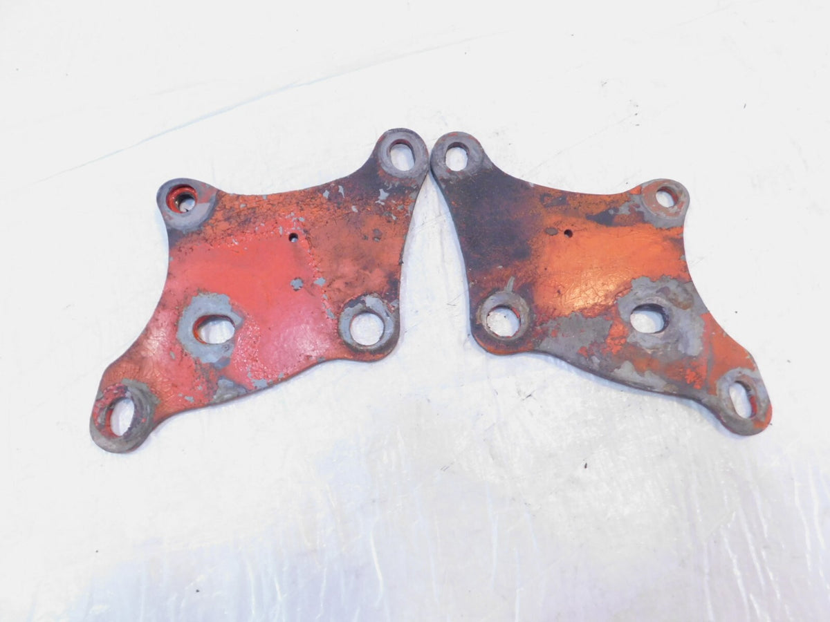 1979-1981 Harley Davidson Ironhead Sportster 1000 Front Engine Motor Mounts - C3 Cycle