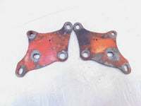 1979-1981 Harley Davidson Ironhead Sportster 1000 Front Engine Motor Mounts - C3 Cycle