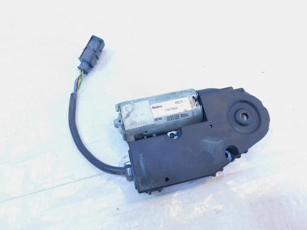 2014-2021 BMW R1200RT R1250RT Windshield Windscreen Adjustment Motor Actuator - C3 Cycle