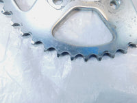 94-96 Suzuki RF600R RF600 Silver 49T 49 Tooth Rear Wheel Drive Chain Sprocket - C3 Cycle