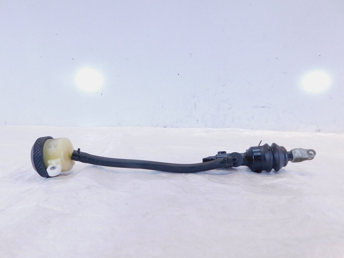 Harley Davidson Sportster 883 & 1200 Rear Foot Brake Master Cylinder & Reservoir - C3 Cycle