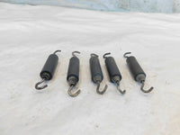 Aprilia Futura RST1000 & Caponord 1000 ETV1000 Falco Exhaust Header Pipe Springs - C3 Cycle