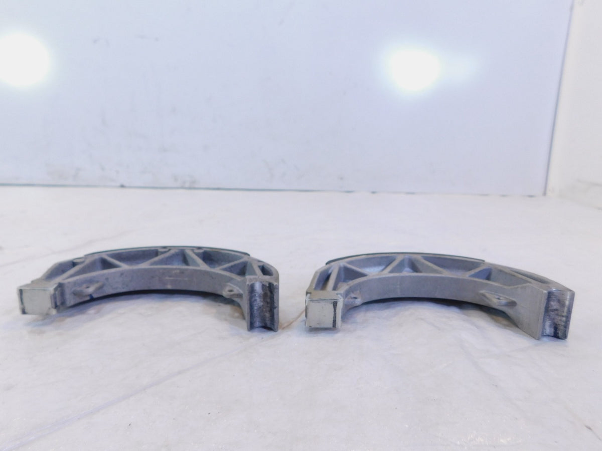 2014-2025 Vespa Primavera & Sprint 50 Pair Rear Wheel Drum Hub Brake Shoes - C3 Cycle