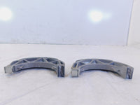 2014-2025 Vespa Primavera & Sprint 50 Pair Rear Wheel Drum Hub Brake Shoes - C3 Cycle
