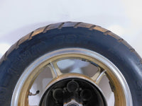 1984-1999 Yamaha Virago 750 1000 1100 XV700 XV750 XV1000 Rear Wheel Rim w/ Tire