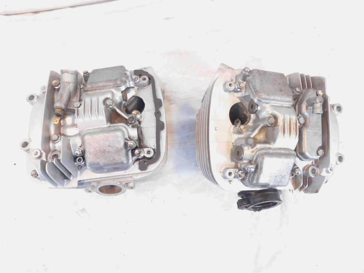 1988-1998 Suzuki Intruder 750 800 VS750 VS800 Front/Rear Cylinder Heads & Valves - C3 Cycle