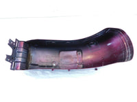 87-90 Honda VT1100 VT1100C Shadow 1100 Candy Wine Berry Red Rear Wheel Fender - C3 Cycle