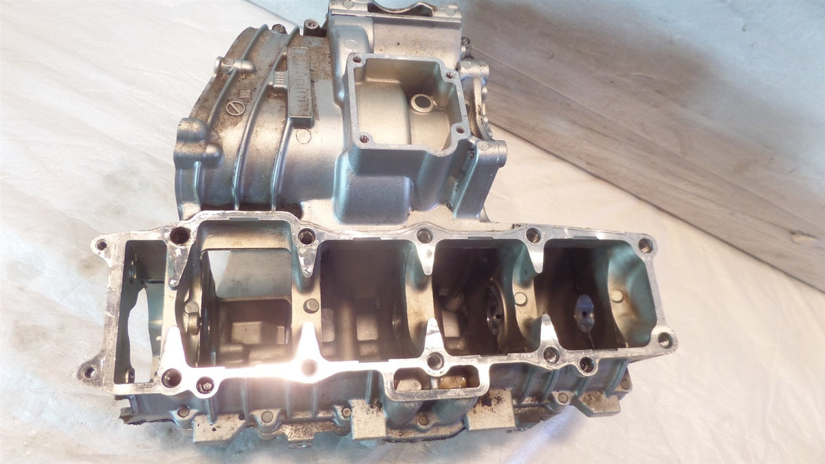 1996-2003 Kawasaki Ninja ZX-7R ZX-7RR ZX750 Engine Motor Crank Case Crankcase - C3 Cycle