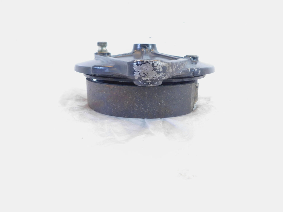 Honda CB750 CB650 Nighthawk 650 750 Rear Wheel Brake Shoe Drum Panel Hub Plate - C3 Cycle