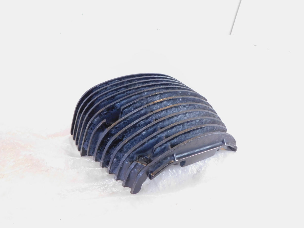 Honda VT750 Shadow ACE Deluxe Engine Cylinder Head Left/Right Fin Cover Guard - C3 Cycle
