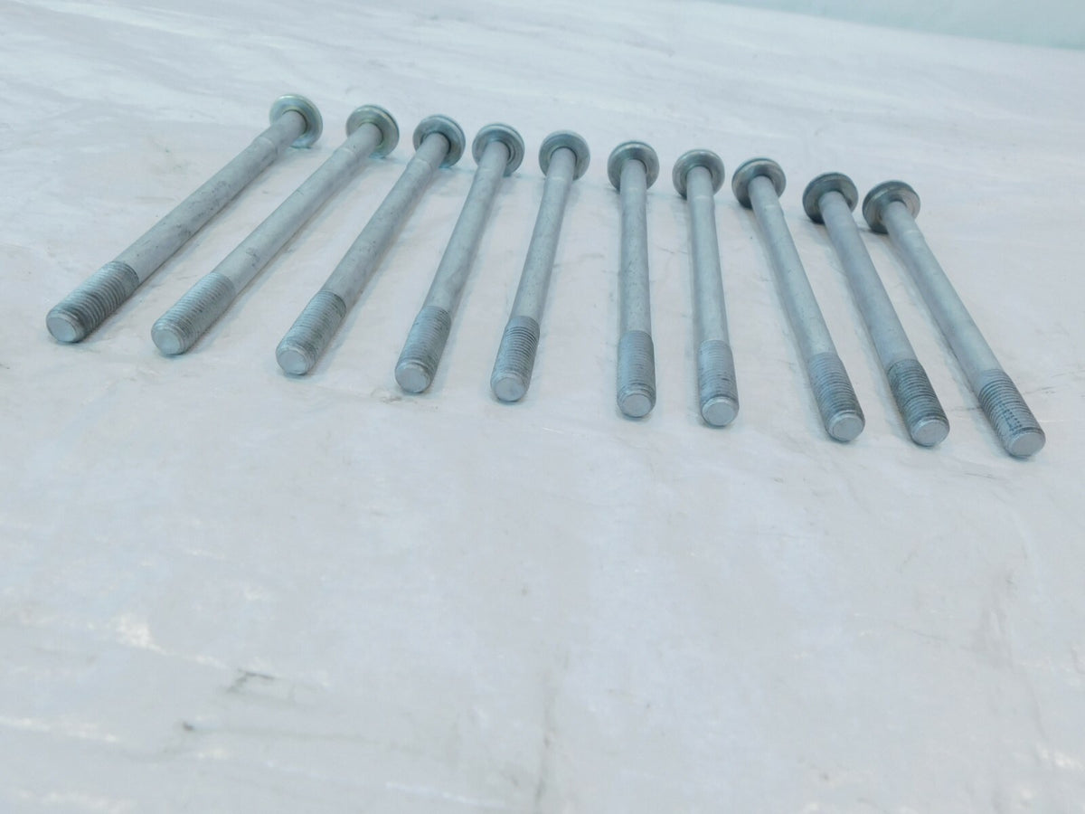 2003-2006 Kawasaki Ninja ZX636 ZX6R & ZX6RR Engine Crankcase Cylinder Head Bolts - C3 Cycle