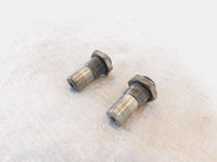 BMW Airhead R100 R60 R75 R90 R100RT Rear Wheel Swingarm Pivot Shaft Bolts & Nuts - C3 Cycle