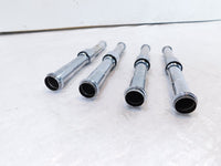 Harley Davidson EVO FXR Electra Glide Dyna & Softail Chrome Valve Pushrod Covers