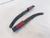 1982-1990 Harley Davidson Sportster 883 & 1200 Rear Fender Frame Strut Covers - C3 Cycle