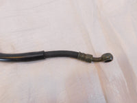 2001-2005 Suzuki Bandit 1200 GSF1200 Left Front Brake Caliper Hose Line Pipe - C3 Cycle