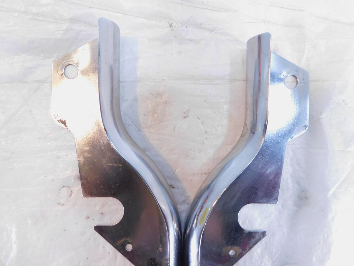 Harley Davidson EVO Touring Road King & Electra Glide Fender Strut Frame Covers - C3 Cycle
