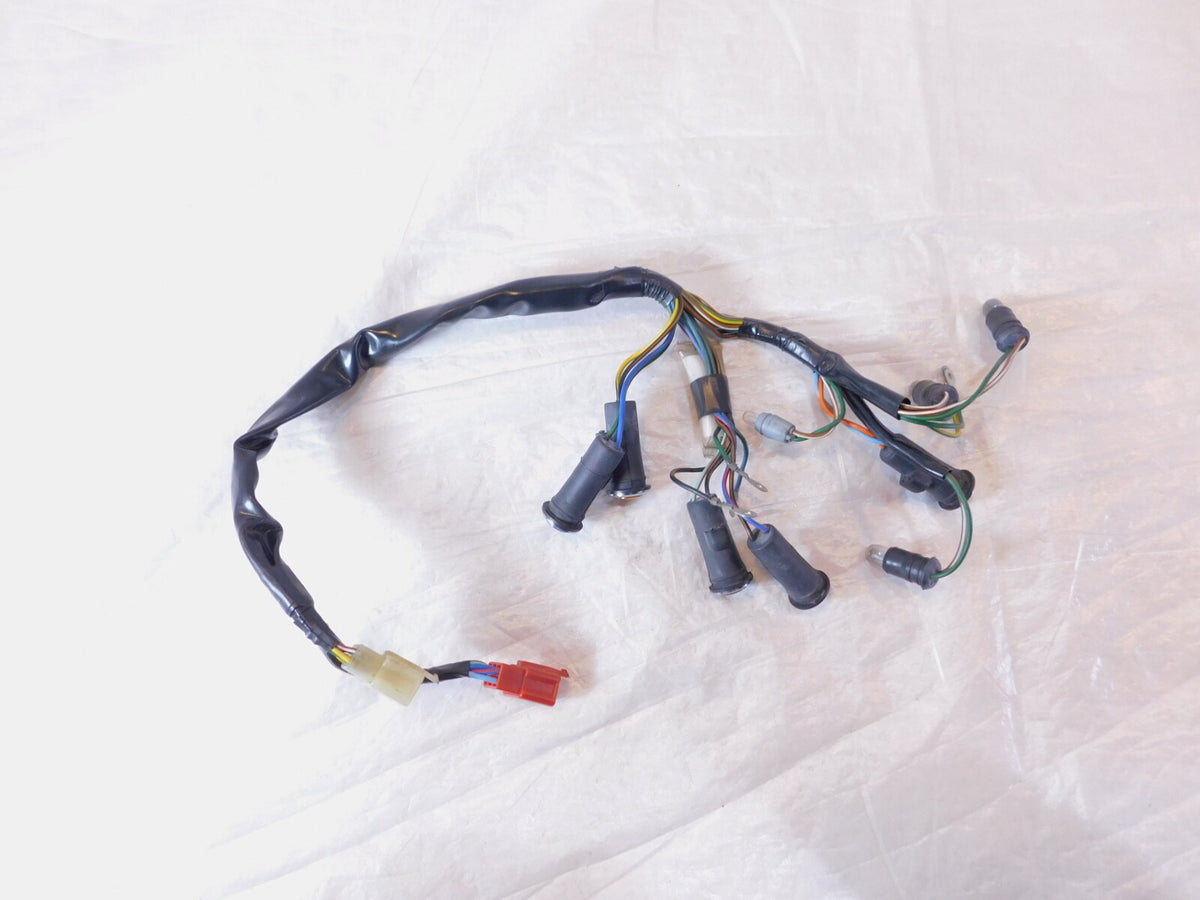 1994-1995 Honda CB1000 CB 1000 Instrument Cluster Cable Socket Wiring Harness - C3 Cycle
