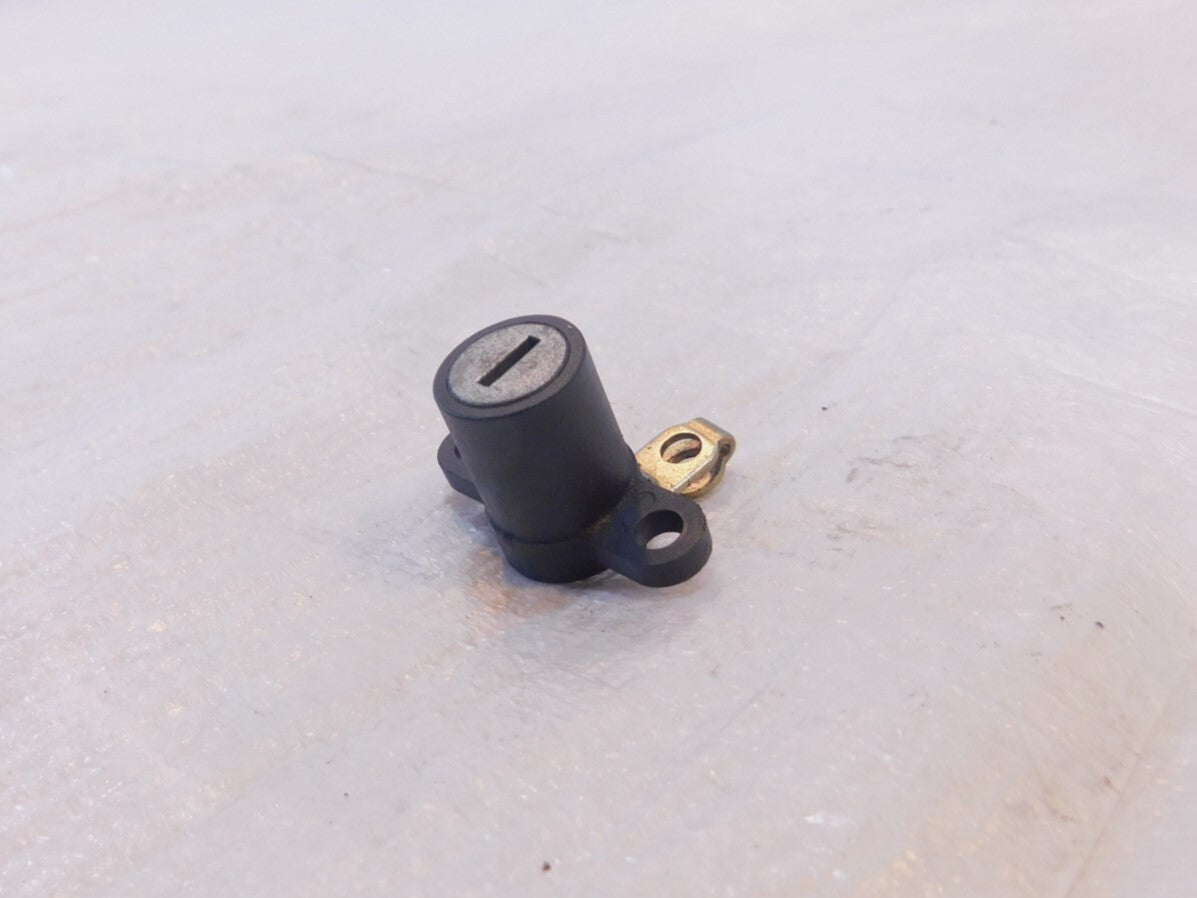 1992-1998 Yamaha Seca II XJ600S XJ600 YZF R1 & Royal Star Seat Lock -No Key - C3 Cycle