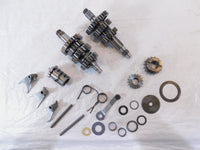 1997-2000 BMW F650 Funduro F650ST Transmission Gears Shafts & Shifter Drum Forks - C3 Cycle