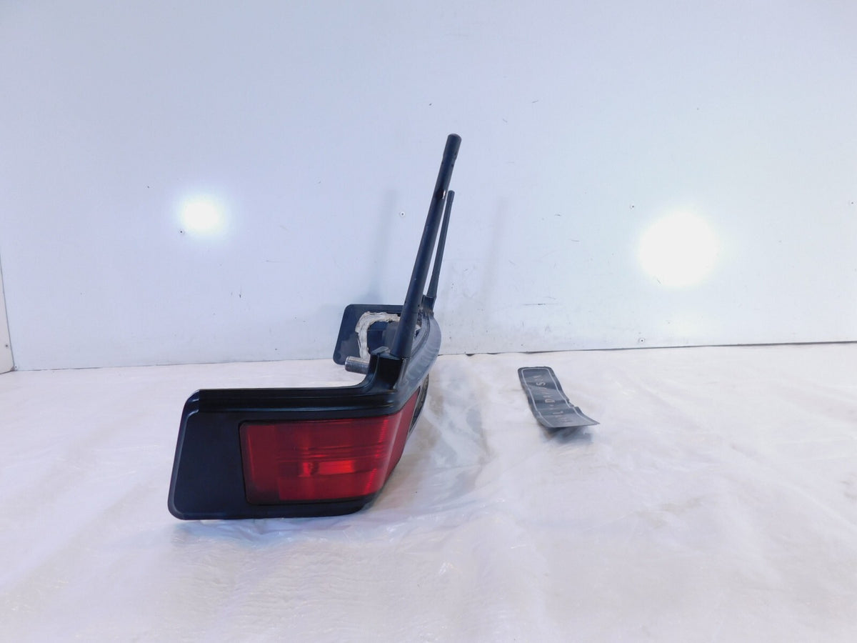 Harley Davidson Ultra Classic Luggage Tour Pak Rear Brake Light & Antenna Mast - C3 Cycle