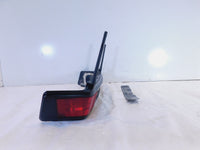 Harley Davidson Ultra Classic Luggage Tour Pak Rear Brake Light & Antenna Mast - C3 Cycle