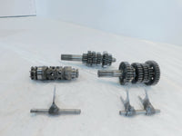 Ducati Monster 821/Dark & Hypermotard Transmission Gears & Shifter Drum w/ Forks - C3 Cycle