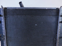 Porsche Carrera 911 996 Boxster 986 Front Left Passenger Side Radiator & Fan - C3 Cycle