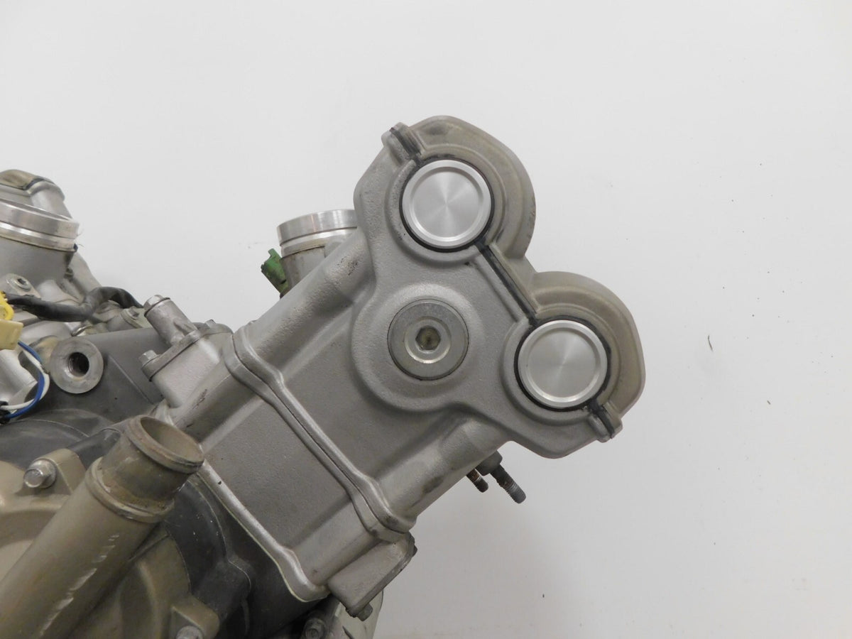 2007-2014 Aprilia Shiver 750 SL750 Engine Motor Transmission Tested Runs -30k mi - C3 Cycle