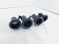 Honda CBR1000RA CBR1000RR CBR1000S Air Intake Cleaner Funnel Velocity Stacks - C3 Cycle