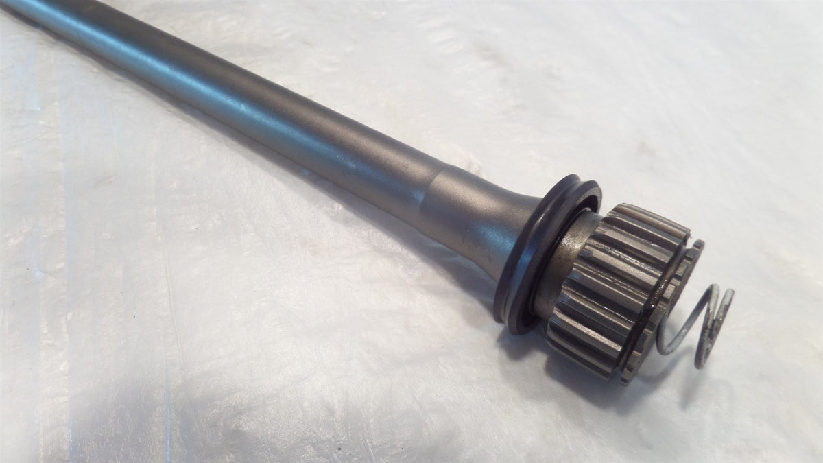 2014 Honda CTX1300 Main Final Rear Driveshaft Propeller Shaft - C3 Cycle