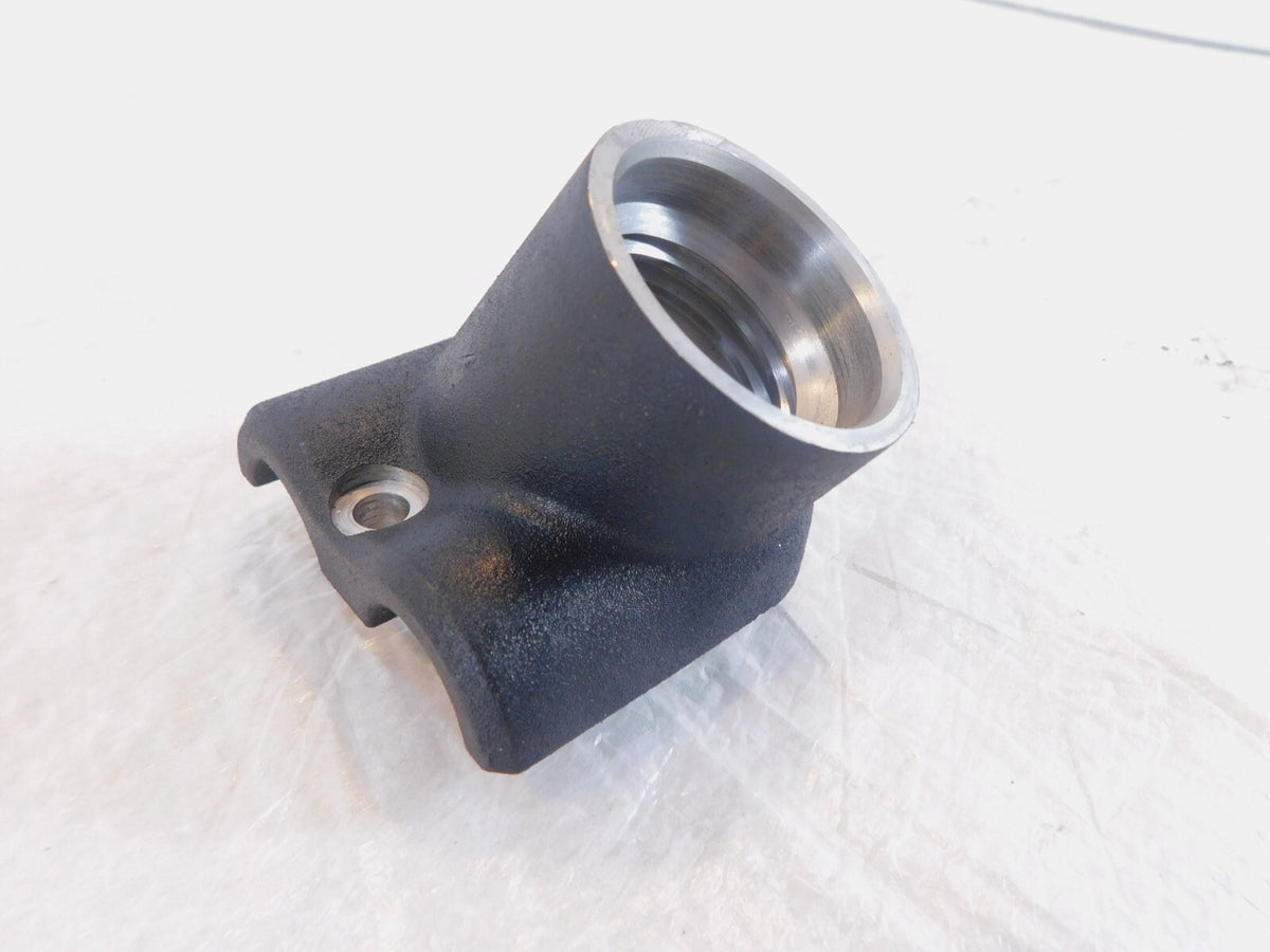 2006-2017 Harley Davidson Dyna Wide Glide Street Fat Bob Oil Tank Dipstick Spout - C3 Cycle