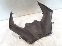 2006-2009 Kawasaki Ninja 1400 ZX-14 Blue Flames Petrol Fuel Gas Tank Cover Cowl - C3 Cycle