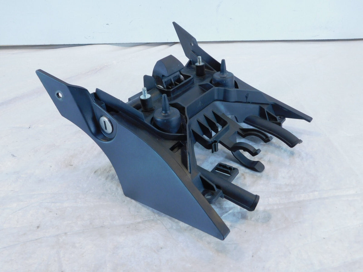 BMW F650GS F700GS F800GS Adventure Rear Seat Saddle Bench Lock Bracket Mount - C3 Cycle