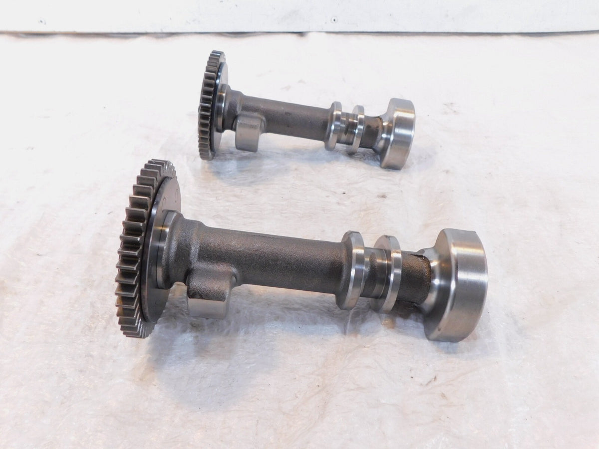 Triumph America LT Speedmaster Scrambler Engine Crankshaft Balancer Shaft & Gear - C3 Cycle