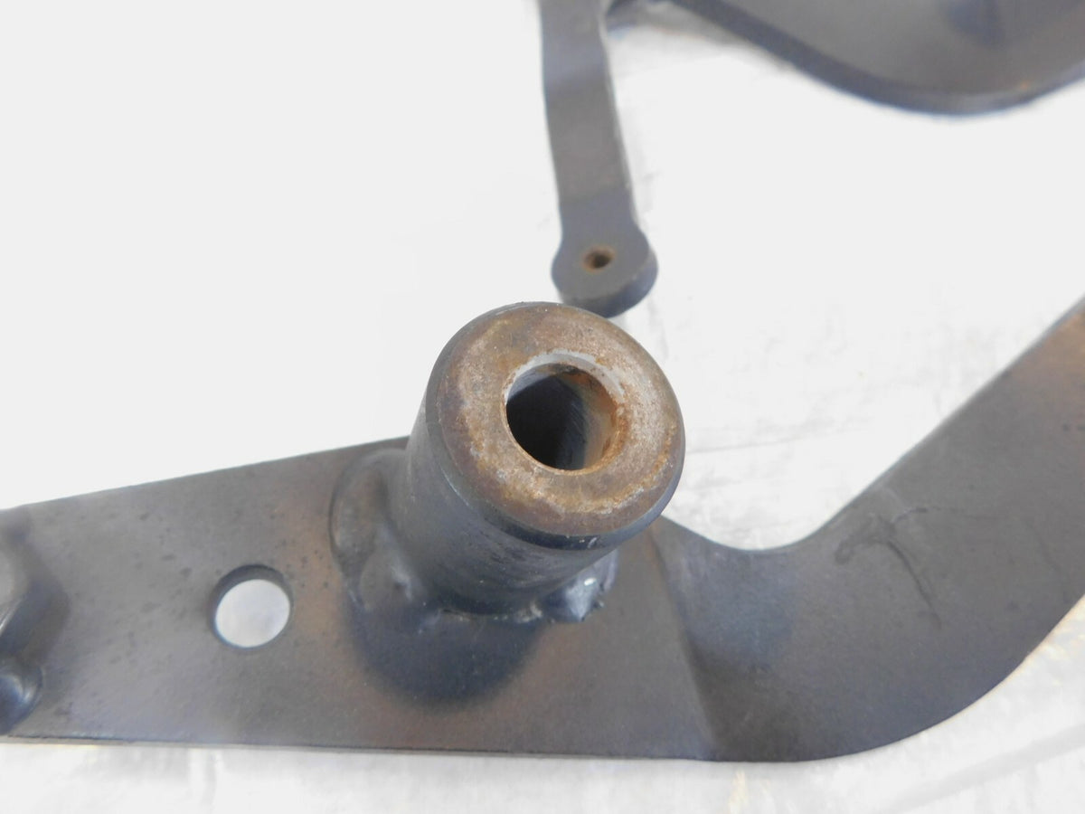 2015-2018 Honda CB300F OEM Front Left & Right Engine Hanger Motor Mount Brackets - C3 Cycle