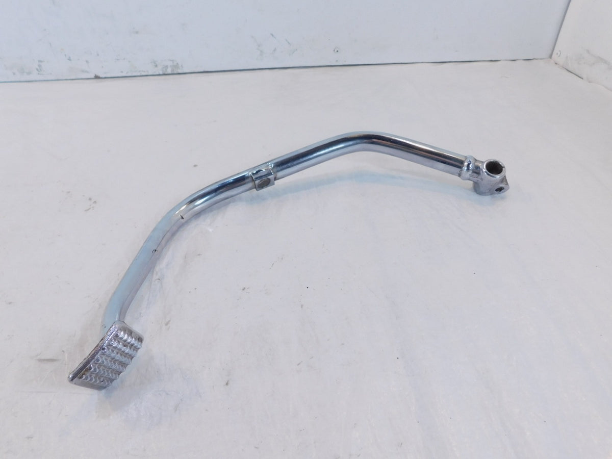 1996-2016 Honda Rebel 250 CMX250 CMX250C Chrome Right Rear Back Foot Brake Pedal - C3 Cycle