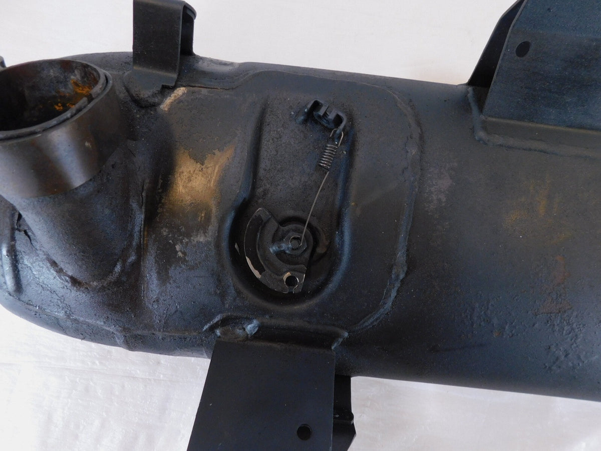 Buell XB XB9 XB12 Firebolt Ulysses & Lightning Lower Exhaust Header Pipe Muffler - C3 Cycle